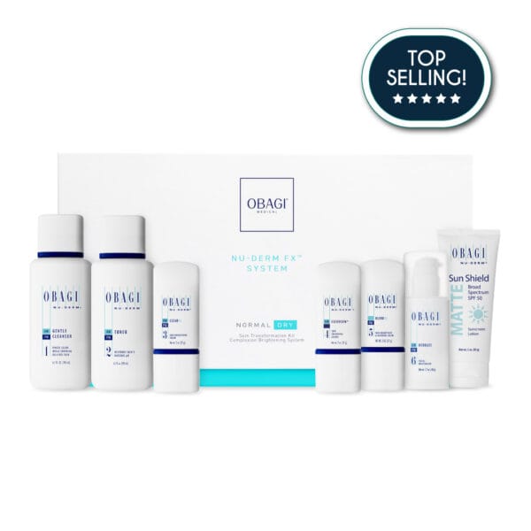Obagi Nu-Derm System – normal to dry
