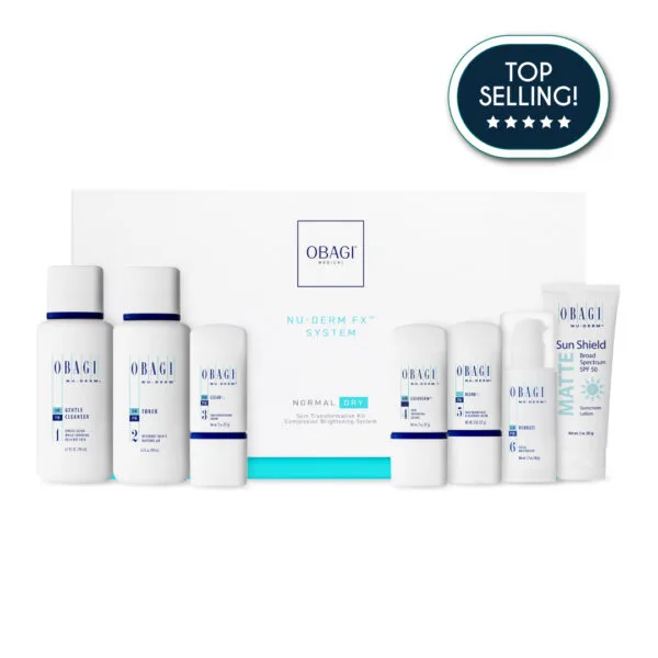 Obagi Nu-Derm System – normal to dry